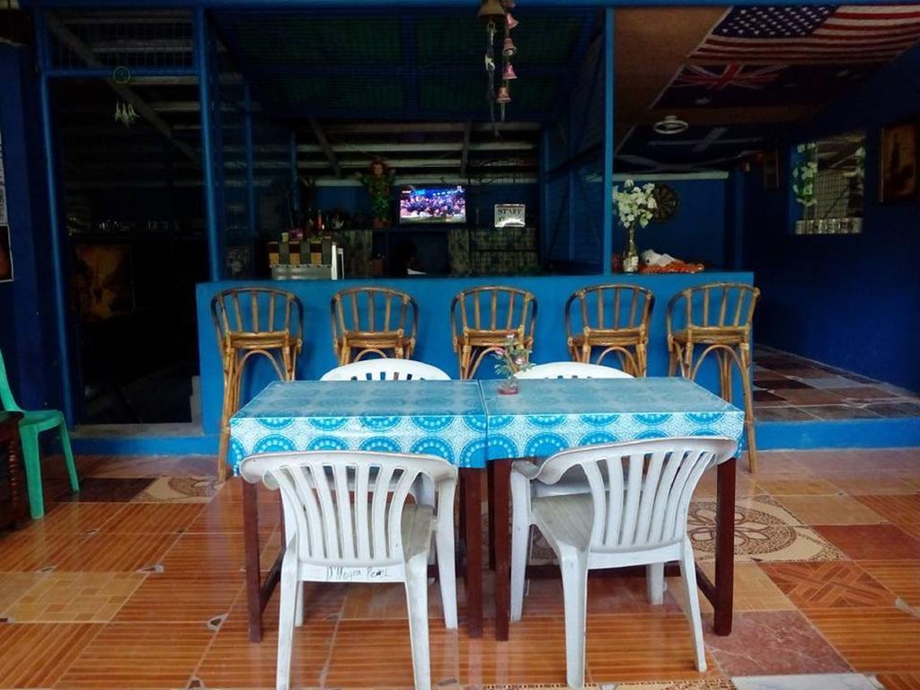 Happy Buddha Inn Puerto Galera Exterior foto