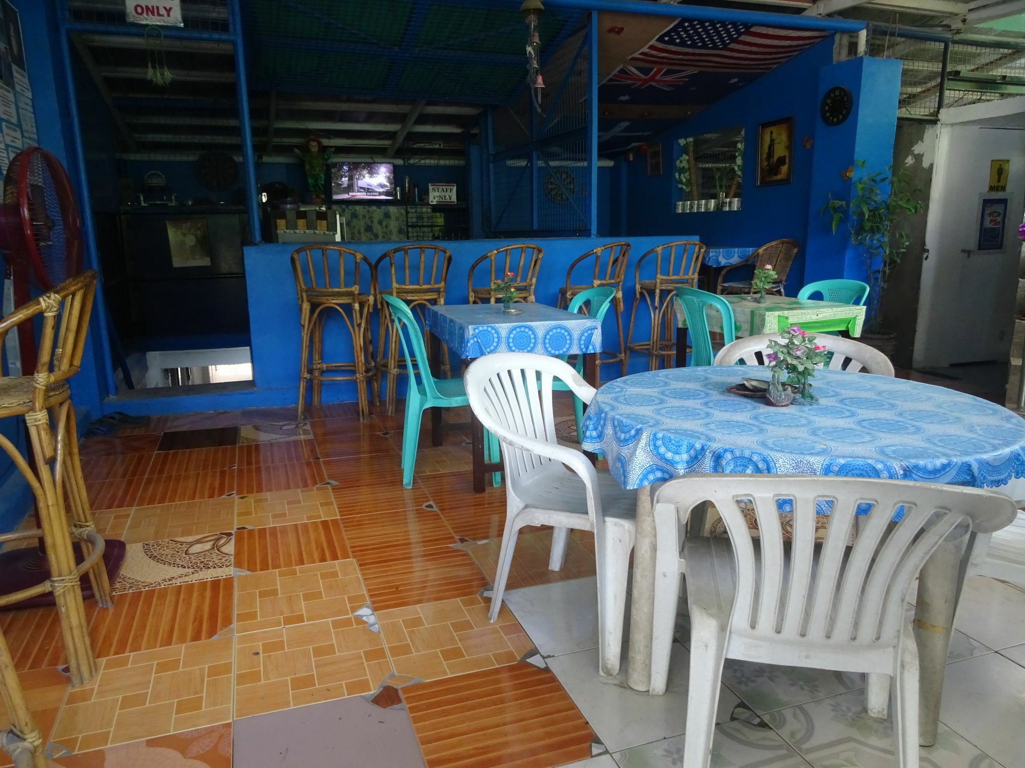 Happy Buddha Inn Puerto Galera Exterior foto